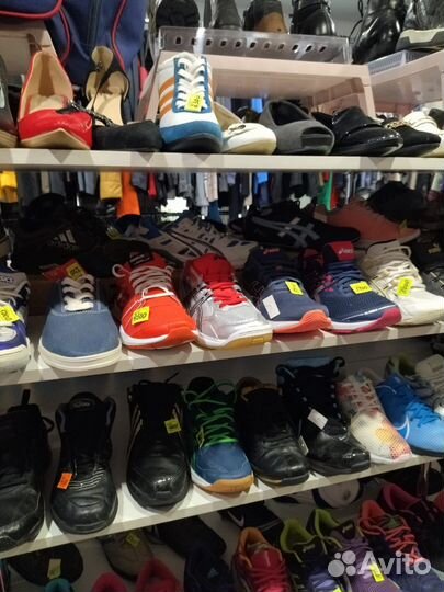 Обувь из Европы