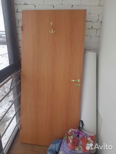 Дверь межкомнатная