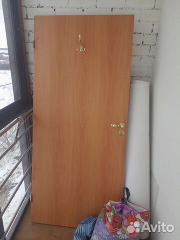 Дверь межкомнатная