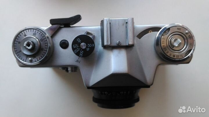 Фотоаппарат