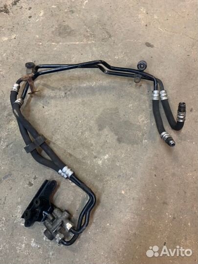 Трубка системы охлаждения Bentley Continental