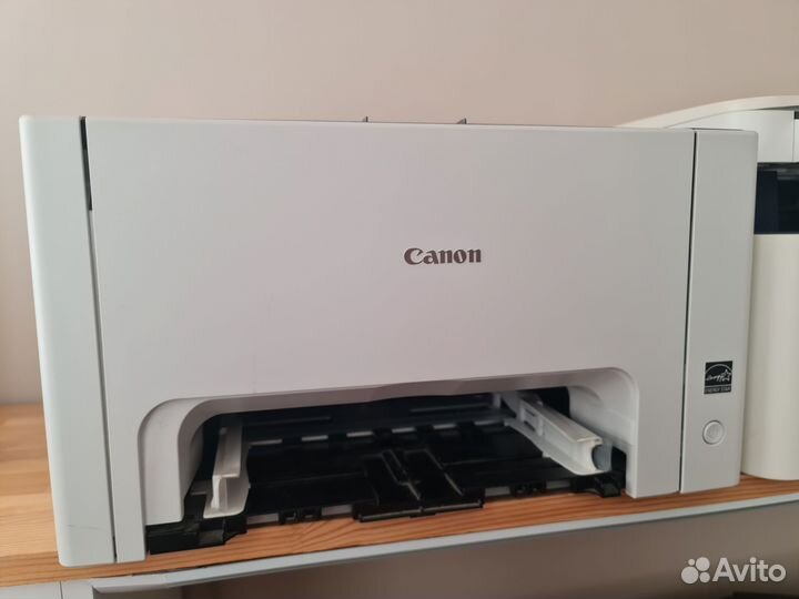 Цветной лазерный принтер canon LBP 7010 C