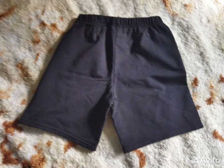 Шорты чёрные