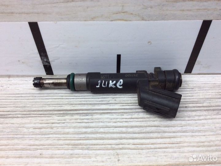 Форсунка инжекторная электрическая Nissan Juke F15