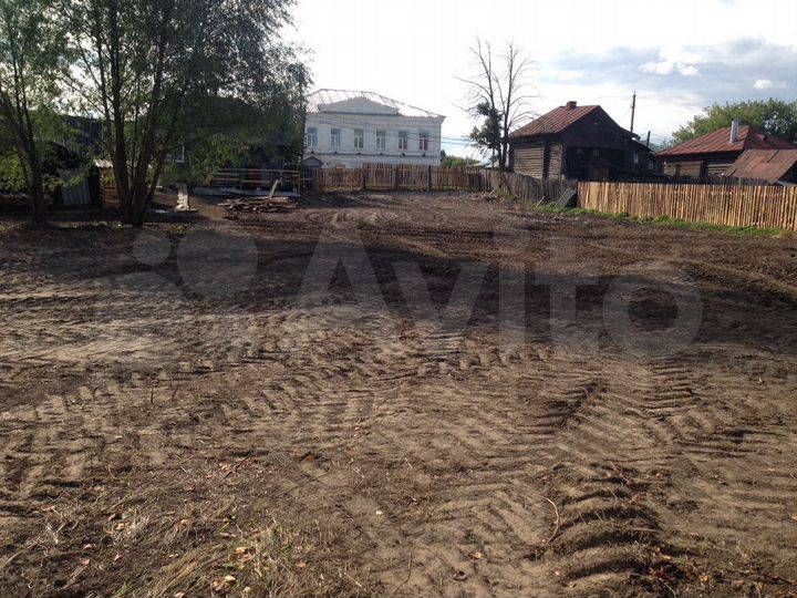 Дом 40 м² на участке 22 сот.