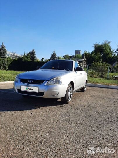 LADA Priora 1.6 МТ, 2009, 232 300 км