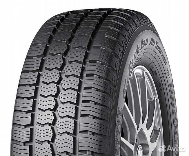 Yokohama BluEarth-Van RY61 225/65 R16 112R