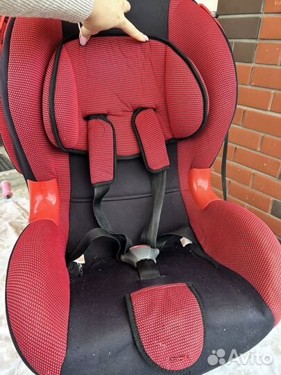 Автокресло