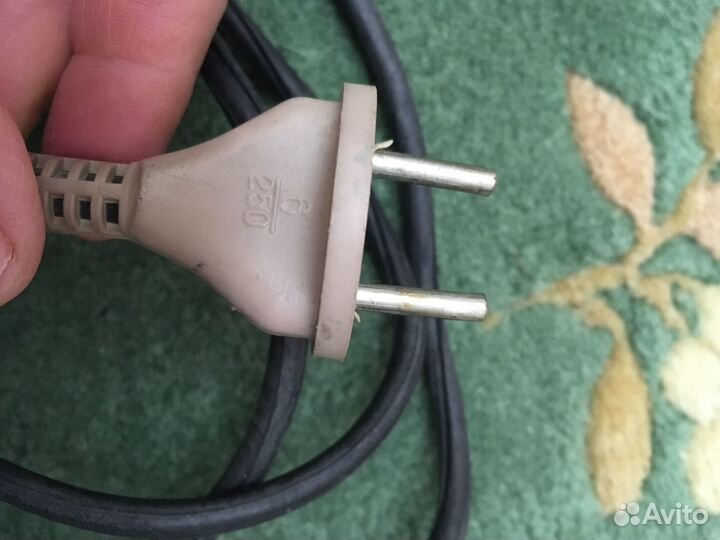 Провод (шнур) СССР 2 м