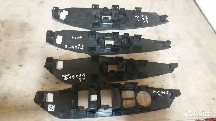 Накладка блока управления стеклами Mazda 6 gj