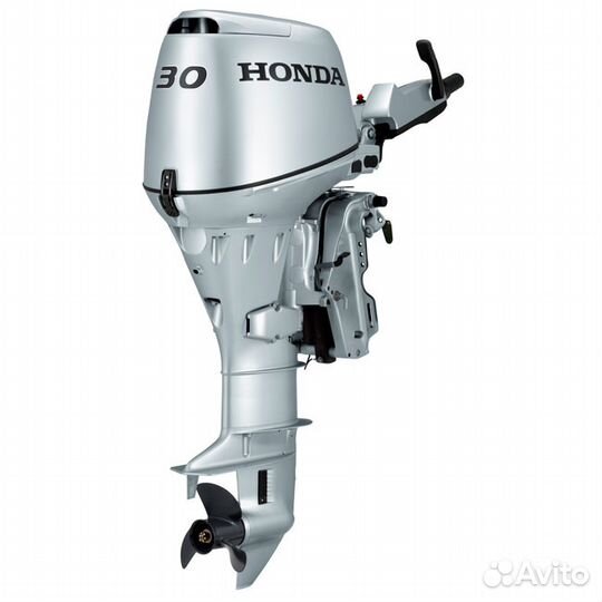 Лодочный мотор Honda Bf 30, Новый