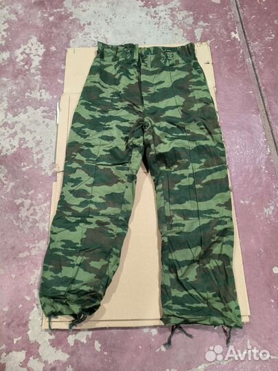 Военные зимние штаны, летний танковый костюм
