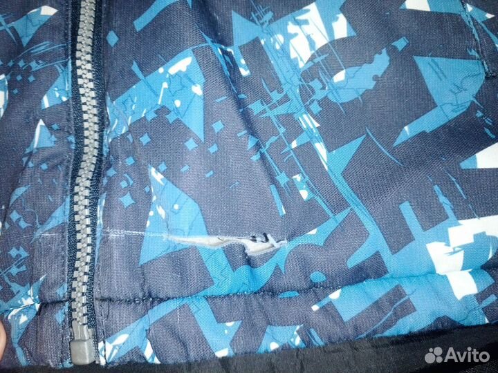 Пакет вещей на мальчика 152