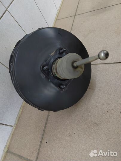 Вакуумный усилитель тормозов VW Touareg GP