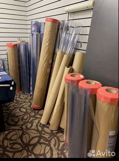 Прозрачная пленка пвх опт