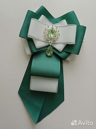 Школьные банты и галстук