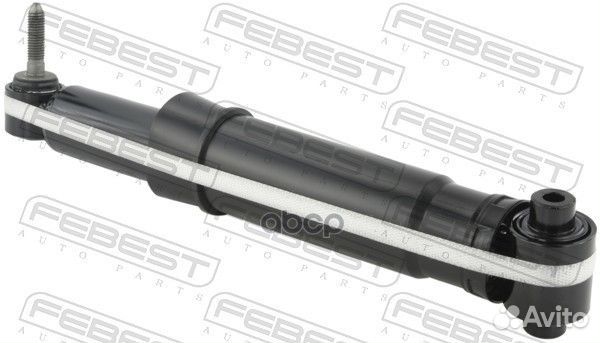 Амортизатор газовый зад лев 24110001R Febest
