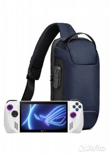 Сумка чехол для steam deck