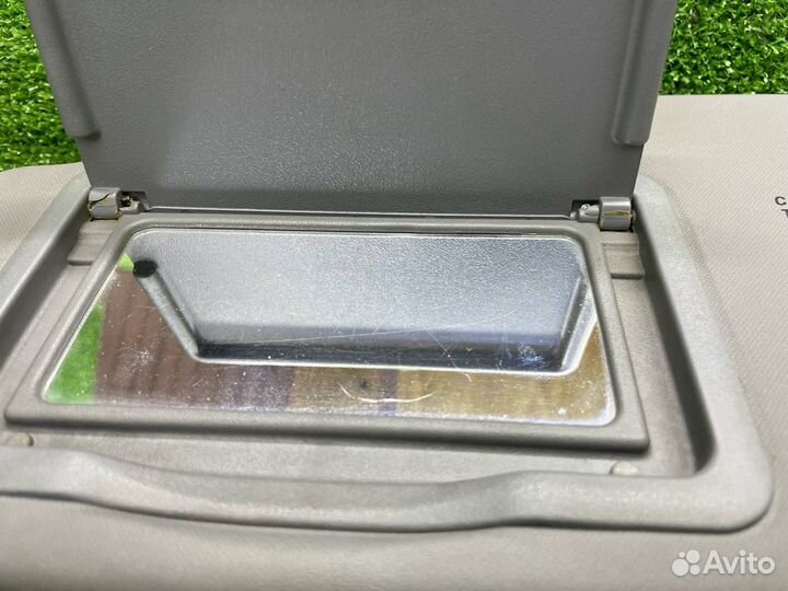 Солнцезащитный козырек Hyundai Elantra XD 2002