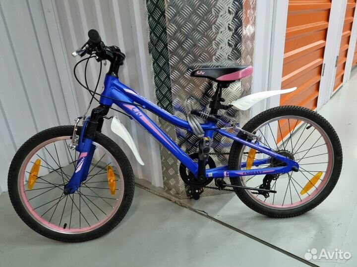 Детский велосипед 20 дюймов
