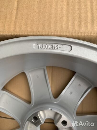 Комплект дисков Replay PG21 7 x 16