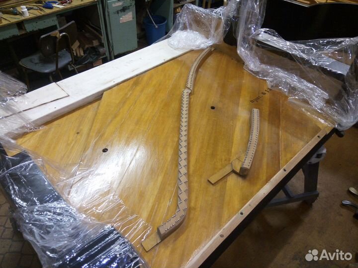 Настройка фортепиано