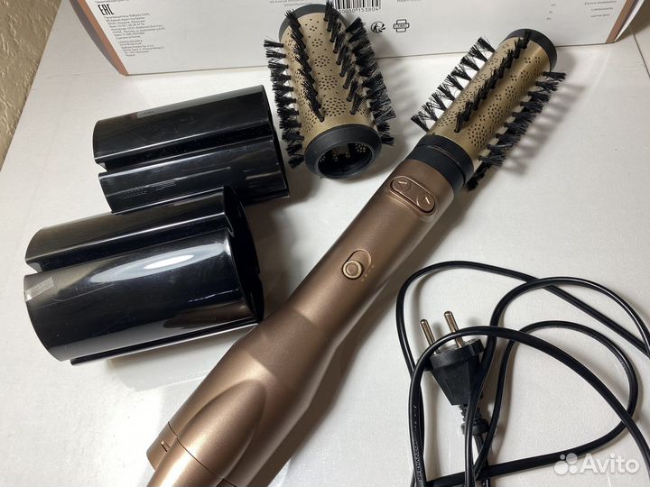 Фен щетка babyliss