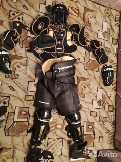 Хоккейная форма Torspo