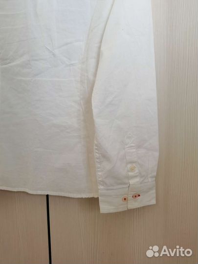 Рубашка новая ikks, 138р