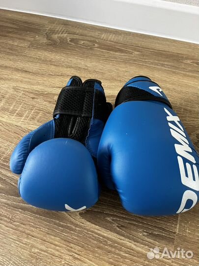 Боксерские перчатки детские 4 oz