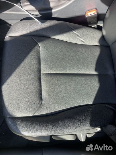 Сиденья с подогревом bmw f30