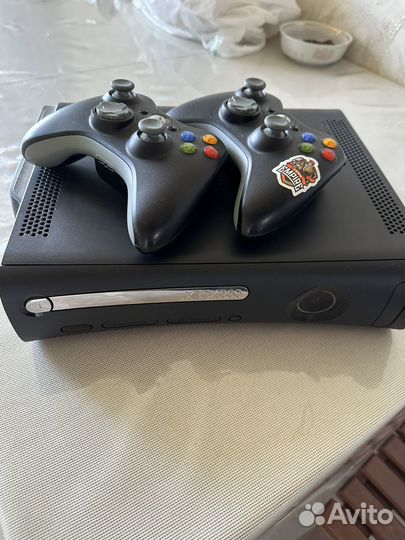 Xbox 360 прошитый LT 2.0