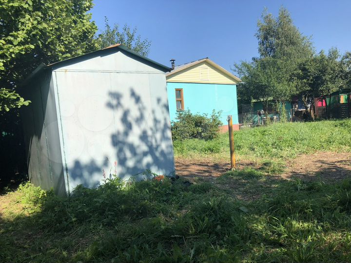 Участок 6 сот. (СНТ, ДНП)