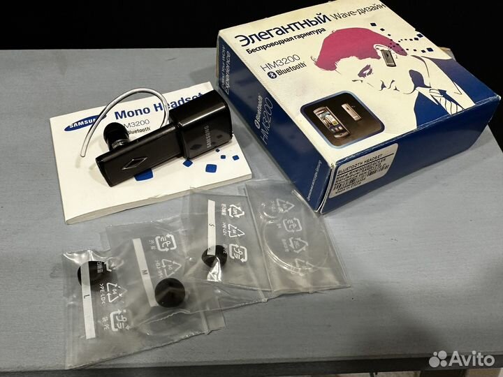 Bluetooth гарнитура samsung