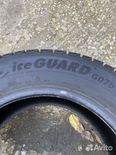 Yokohama Ice Guard SUV G075 265/60 R18 110Q