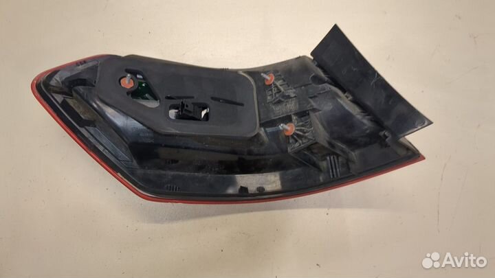 Фонарь (задний) правый Mercedes E W212, 2011