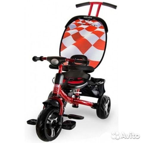 Велосипед Rich Toys Lexus Trike Original Next