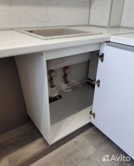 Кухни модерн