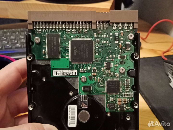 Жесткий диск