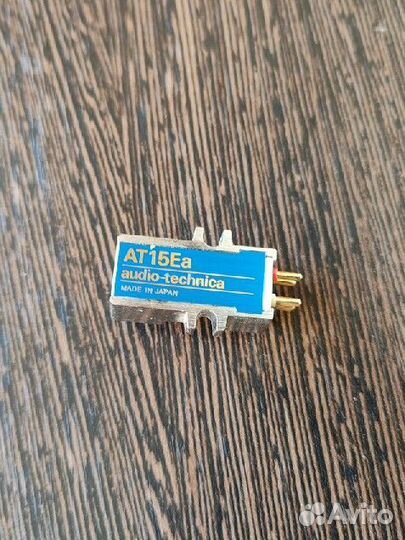 Картридж Audio-Technica AT15Ea (без вставки)