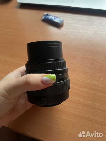 Объектив sigma canon 25-80mm f1:4-5.6