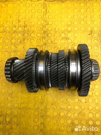 Шестерни МКПП Volkswagen Tiguan