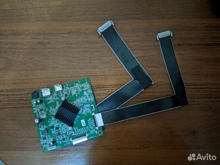 Плата для монитора HP 24x