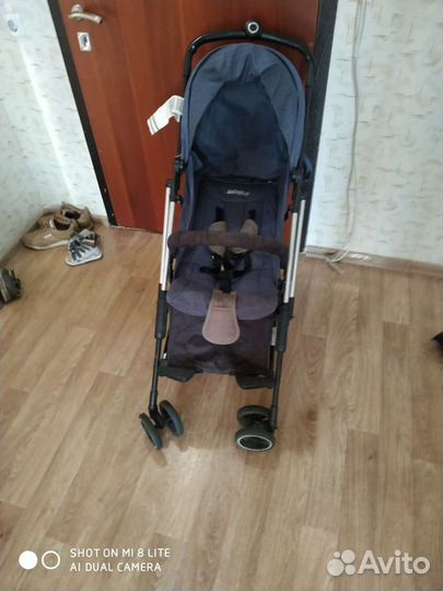 Коляска Babyton Mini Capsule