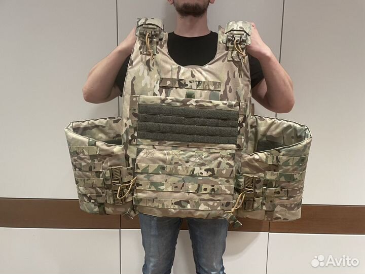 Плитник для крупных мужчин