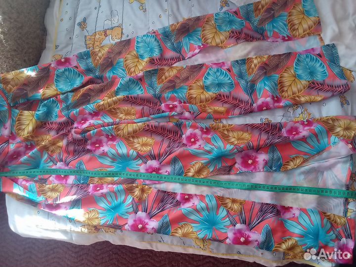 Пляжный костюм женский