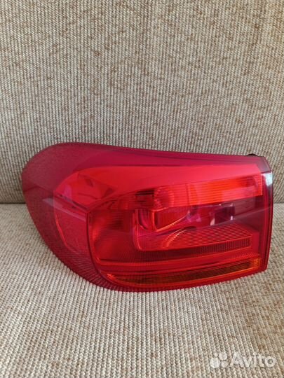 Задние фонари Tiguan 1 рестайлинг