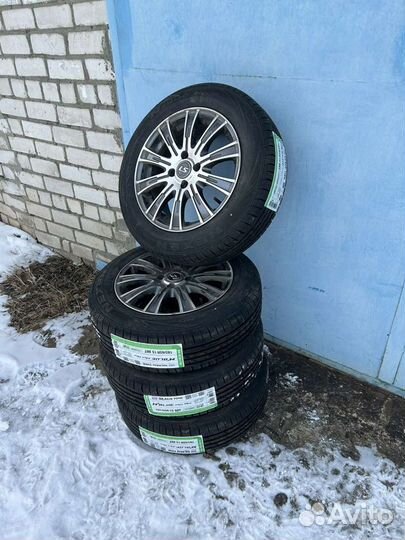 Nexen N'Blue HD Plus 185/65 R15 88T