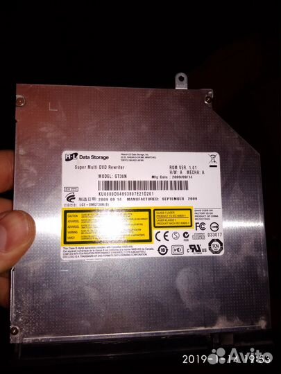 Aser Aspire 5536G по запчастям