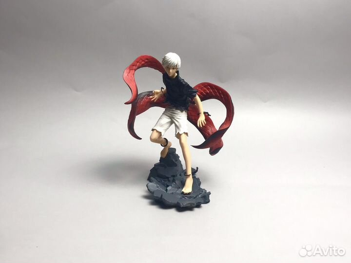 Коллекционная аниме фигурка Кен Канеки